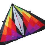 11 ft. Delta Kite - Teknacolor