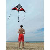 X-Delta Kite - Red Opt - Art