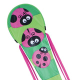 30 ft. Dragon Kite - Ladybugs
