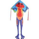 Lg. Easy Flyer Kite - Rainforest Frog