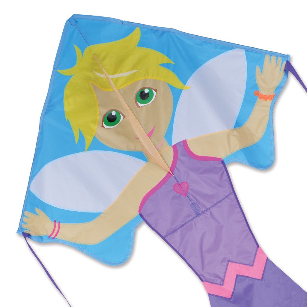 Large Easy Flyer Kite - Pixie
