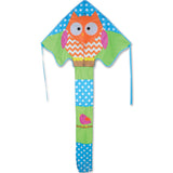 Lg. Easy Flyer Kite - Ollie Owl