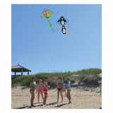 Lg. Easy Flyer Kite - Penguins