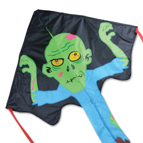Large Easy Flyer Kite - Zombie
