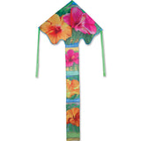 Lg. Easy Flyer Kite - Tropical Hibiscus