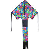 Lg. Easy Flyer Kite - Splatters