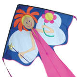 Large Easy Flyer Kite - Fairy