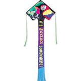 Jumbo Easy Flyer Kite - 5 O' Clock