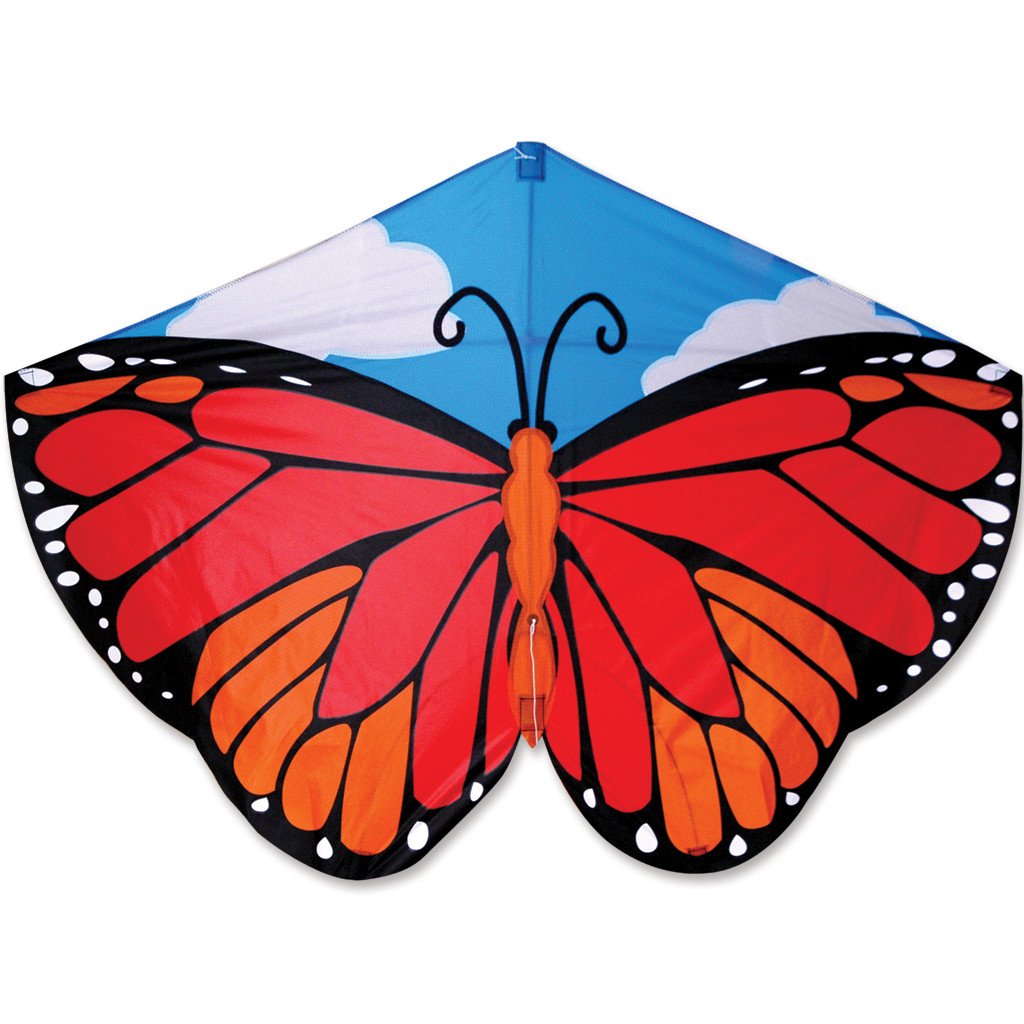 Butterfly Kite - Monarch
