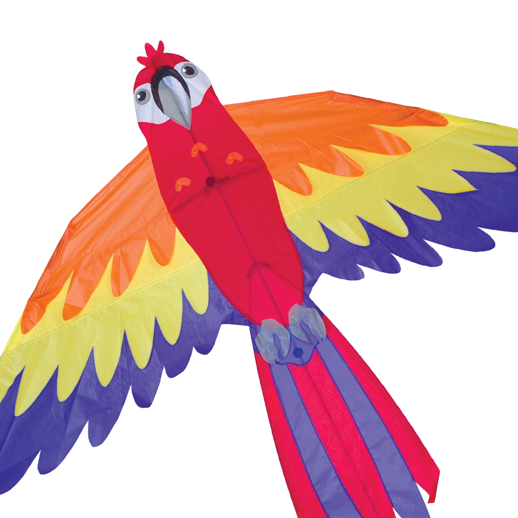 Macaw Kite
