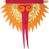 Progressive Banner - Phoenix Orange