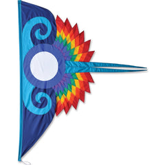 Appliqué Flags