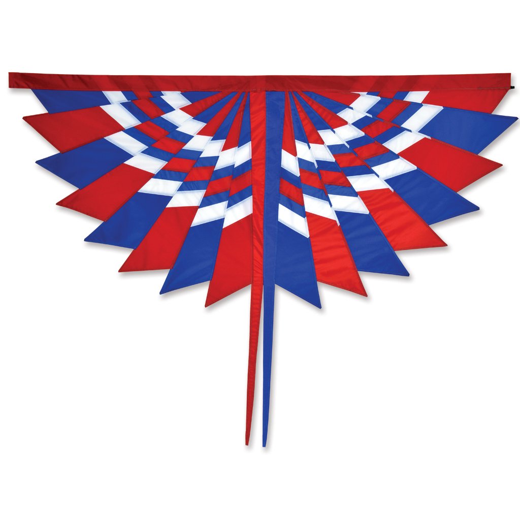 SoundWinds David Ti Fandance Banner - Patriotic