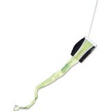 Parafoil 5 Travel Kite - Green Chevron