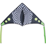 60 in. Travel Delta Kite - Voyager