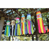 28 in. Windsock - Turtle at the Pond