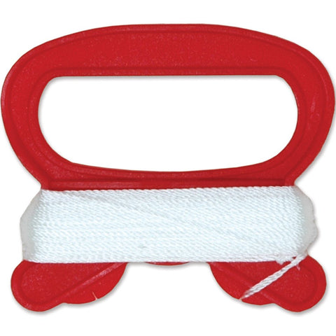 10 Lb/50 Ft/Winder (100 Pieces)