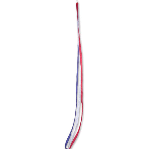 15 ft. 3 Ply Streamers/Patriotic (12 Pieces)