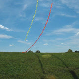 6 in. Fuzzi Tail - Pink Gradient