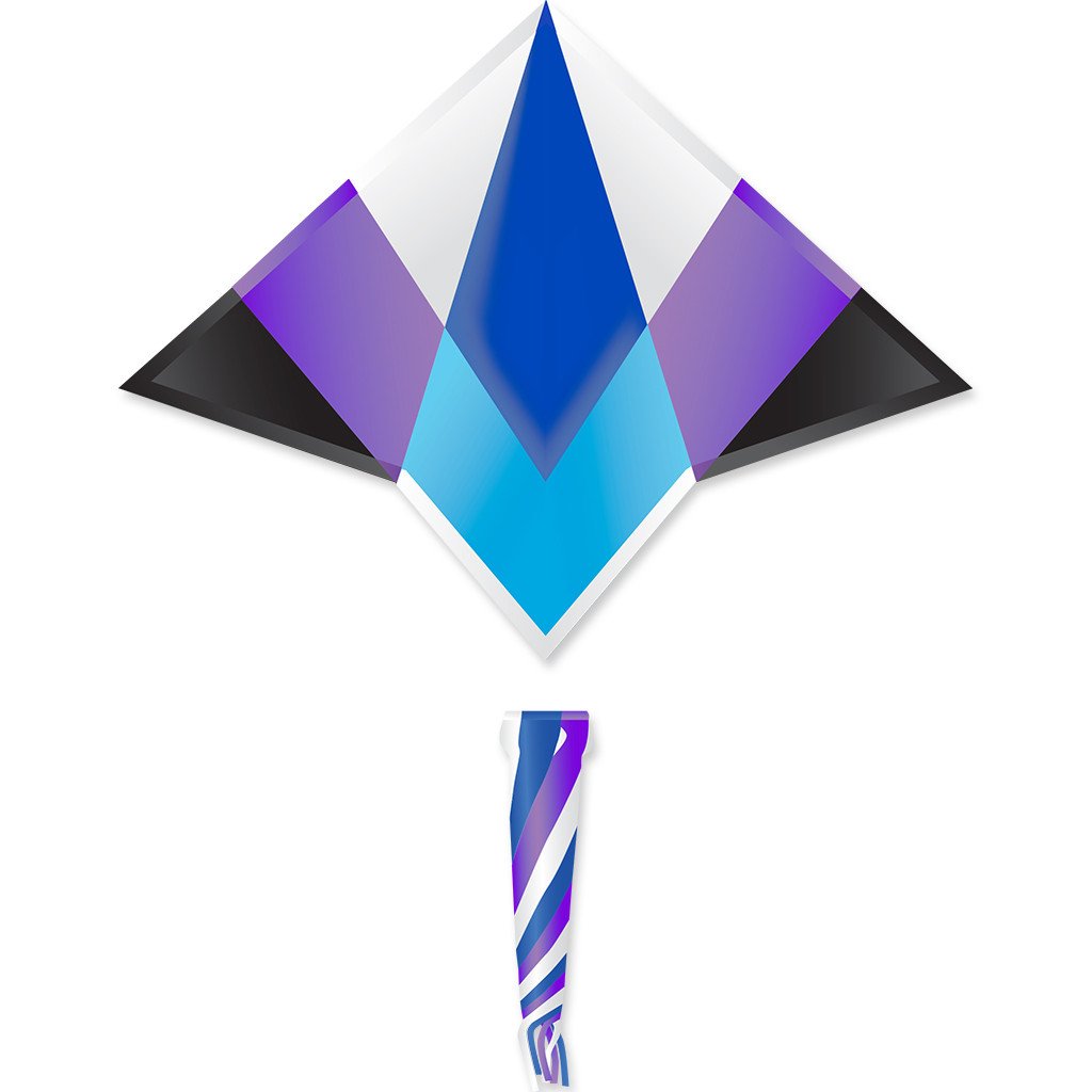 Nova Delta Kite 60 - Cool (Bold Innovations)